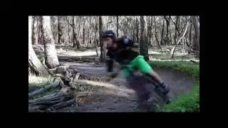 Giant Talon 3 Lysterfield Test Ride