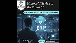 Microsoft Bridge to the Cloud 2 Promotion |  Migrate to Cloud with AP&T  Azure Solution Partner  UAE