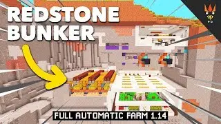 BUNKER REDSTONE TAPI PAKE BAHASA JERMAN, GIMANA NIH?