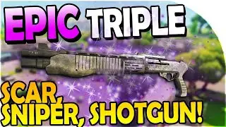 Intense ..SNIPER & SHOTGUN Epic Shots [[ Mini Militia ]]