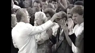 A Tribute to Pastor Lawrence Kennedy After 25 Years in Ministry (May 30, 1993)