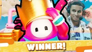 That Time I WON a Fall Guys Tournament