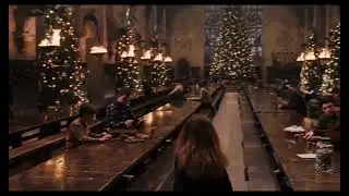Christmas in 3 days, witches and wizards!