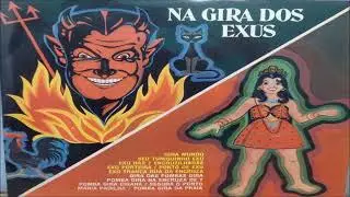Na Gira dos Exus cd (Alvorada – 1974) 