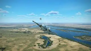 IL2 Multiplayer WOL 3x 110-G2 Attack Ships