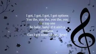 Pitbull ft. Stephen Marley Options  LYRICS