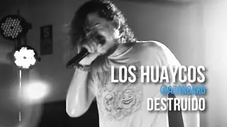 playlizt.pe - Los Huaycos - Destru&iacute;do