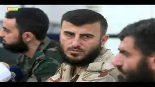 Syrian rebel leader killed