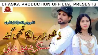 Dhola Mahanga Thi Gay | Singer Shafeeq Shani | New Saraiki Song 2025 | Tiktok | Chaska Production