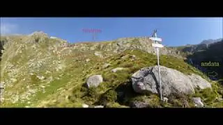 Bivacco Primalpia e Capanna Volta - Val dei Ratti
