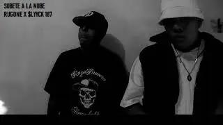 RUGONE ft $LYYCK 187 - SUBETE A LA NUBE (Visualizer).@lyyckrazabraveraoficial7816#MATICES