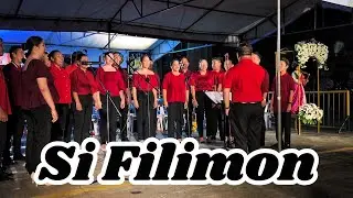 Si Filemon | Hinabing Himig Baliwageno