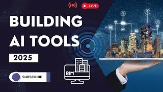 Live - AI BIM Tools in AEC - Learn with Raj