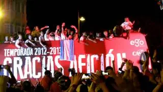 U.D.Almería - Ascenso a 1ª División