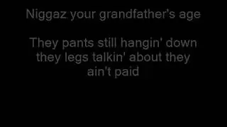 Nas - Carry On Tradition Lyrics