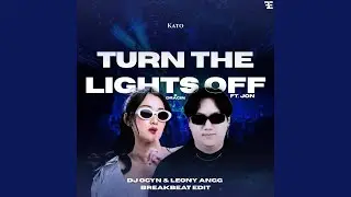 Turn The Lights Off x Dracin (feat. Leony Angg)