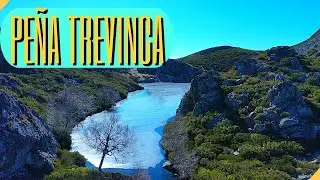 PEÑA TREVINCA en INVIERNO | Senderismo de Montaña