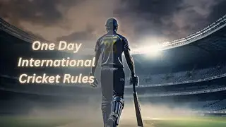 One Day International Cricket Rules