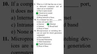 #most expected computer awareness bits #appsccptexam #bankexams #ssc #appscgroup2
