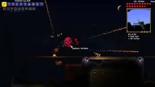 Terraria 1.3.4.4 (Expert Mode) s3e18 - Скелетрон