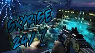 HIGHRISE V2 - LIVE w/JEVVREY (COD:AW DLC)