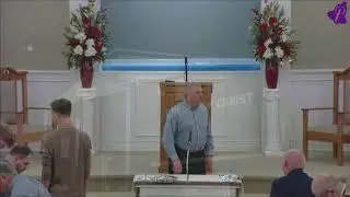 Sunday Morning Worship