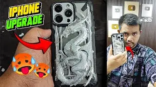 I 3D Printed a DRAGON iPhone Case &ndash; The ULTIMATE Transformation!