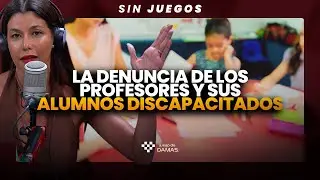 La Realidad de los Centros Educativos y los alumnos discapacitados | Sin juegos