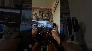 F1 2018 RENAULT R26 POV #automobile #f1simracing #gaming #g29steeringwheel #logitech