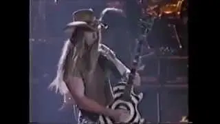 Gibson Night Of 100 Guitars 1994 Live From Wembley HD