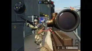 Warface - Gold TWM X308