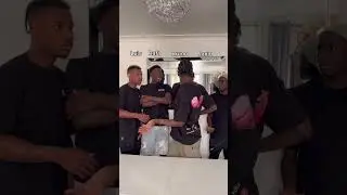 Guess who&rsquo;s slapping you!!#funny #entertainment #comedy #challenge #viral #shorts