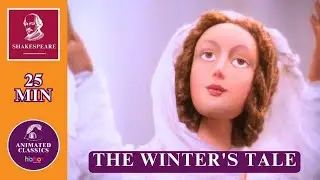 The Winters Tale | Animated Shakespeare Classics  | Loss Hope and Redemption