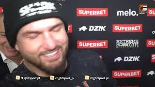 ZOMBIAK WKU**IONY NA TYBURSKIEGO! ROZPIE**OLĘ GO! WALKA W MMA ALBO NA GOŁE PIĘŚCI?