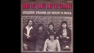 Long Tall Ernie & The Shakers - Golden Years of  Rock'n Roll  1970