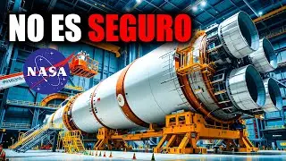 🚀 NASA revela FALLA inesperada en el SLS de Artemis