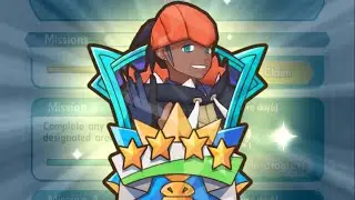 Pokemon Masters EX: Eternal Rivals Time Trial 4* Best Selfie Medal F2P & Gacha (Raihan & Duraludon)
