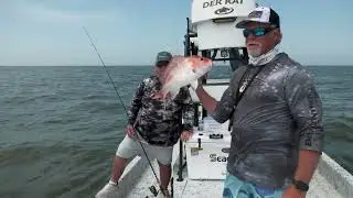 S3E5 The other Red Fish