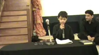 MARSIYA SHAB-E-ASHOUR 1438 - TANA JAMAT