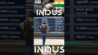 I will play indus mobile game #shorts #indus #foryou