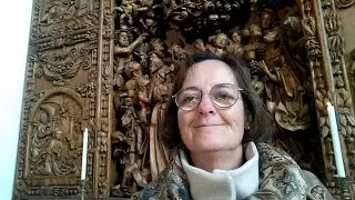 Schnitzaltar in Mauer bei Melk: gleichermaßen rätselhaft wie prächtig!