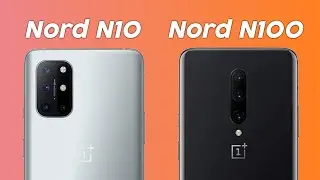 OnePlus Nord N10(5G) VS OnePlus Nord N100 | OnePlus Midrange Smartphones !