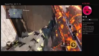 fringe glitches