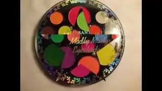 Santee Madly Matte Neon Brights #3 and #4 ~DimestoreDivaTV