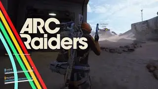 First Time Fighting Matriarch - ARC Raiders