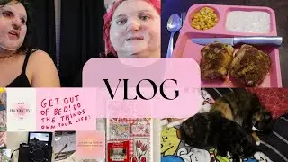A few weeks in my mundane life | coloring & cooking