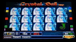 &Uuml;ber 4000 Euro Jackpot💣 auf 3 Euro Fach 💥Bally Wulff Spielautomaten Casino