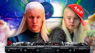 Deep House of The Dragon (Music Parody)