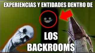Experiencias Reales en los Backrooms: Cómo Viajar a Otra Dimensión y los Seres que Habitan Ahí