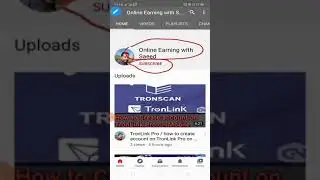 TronWallet / How to restore your Tron Wallet account on an other device / Recover your Tron Wallet